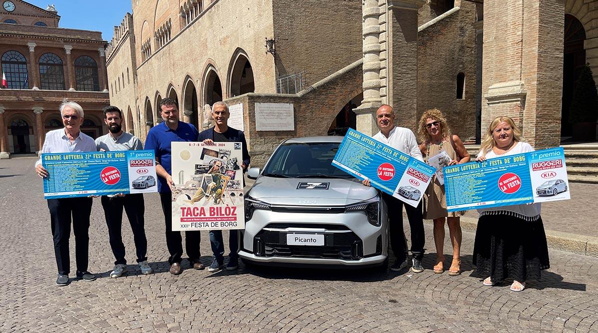 Dopo sei anni di attesa, torna la Festa de Borg: a settembre la 22ª edizione - La presentazione della 22esima edizione della Festa de Borg
