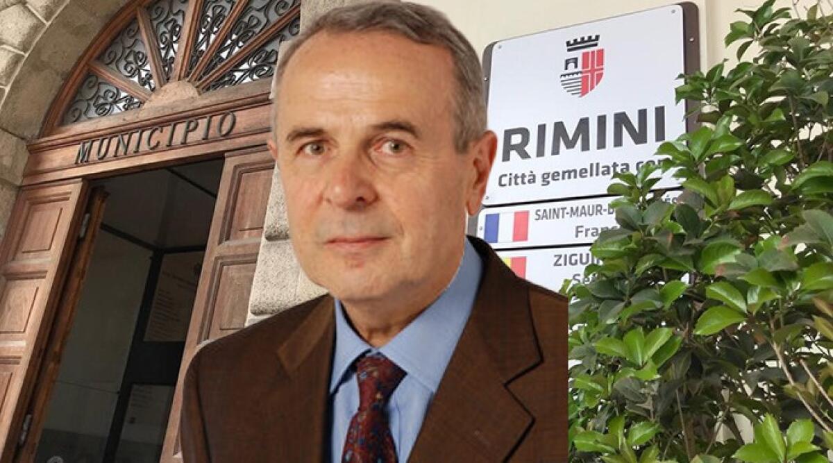 Rimini e Novafeltria piangono Ermanno Vichi. Fu il primo presidente della Provincia - Ermanno Vichi