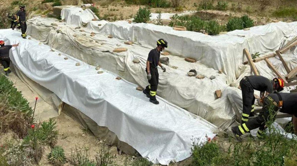 Ripartono gli scavi archeologici nel tempio di Sarsina - 