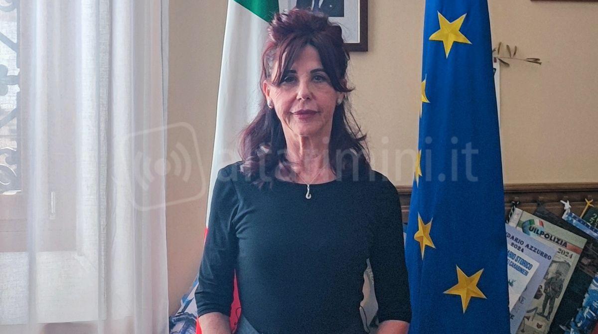 Giuseppina Cassone è il nuovo Prefetto di Rimini - Dott.ssa Giuseppina Cassone