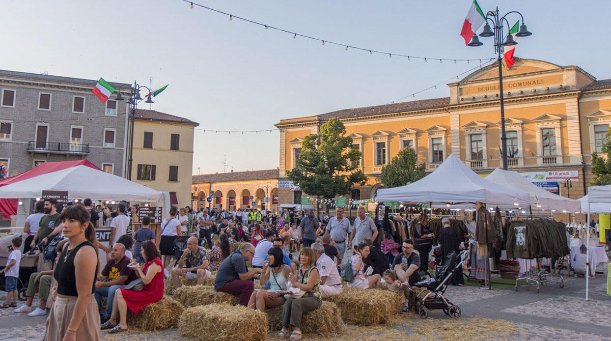SantaPiada 2024, l'estate della città clementina è ufficialmente iniziata con successo - SantaPiada 2024