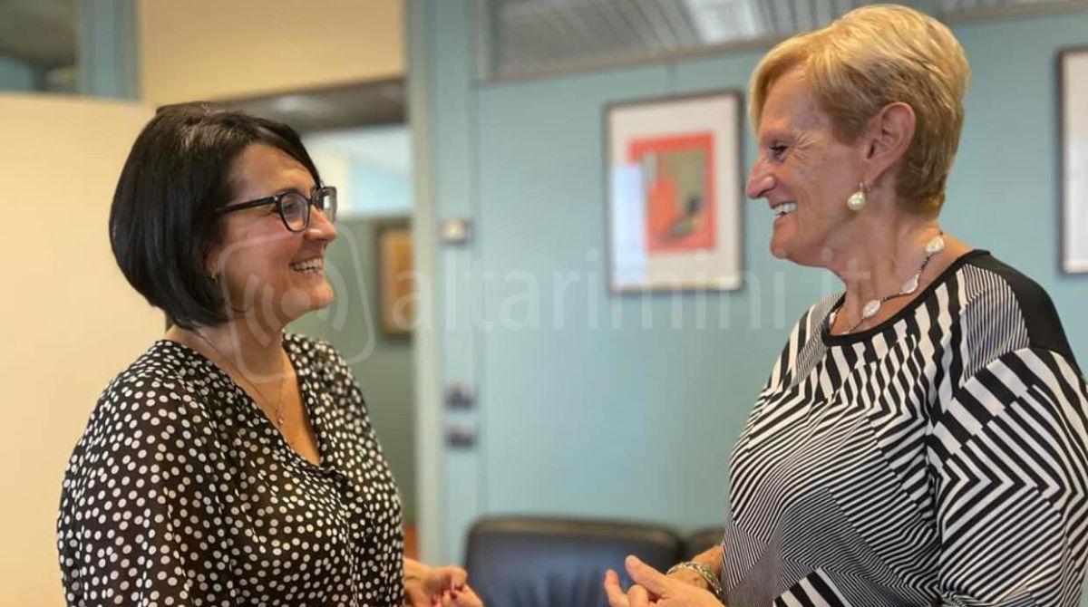"Le leggi delle donne che hanno cambiato l'Italia": il libro presentato a Rimini - Emma Petitti e Livia Turco