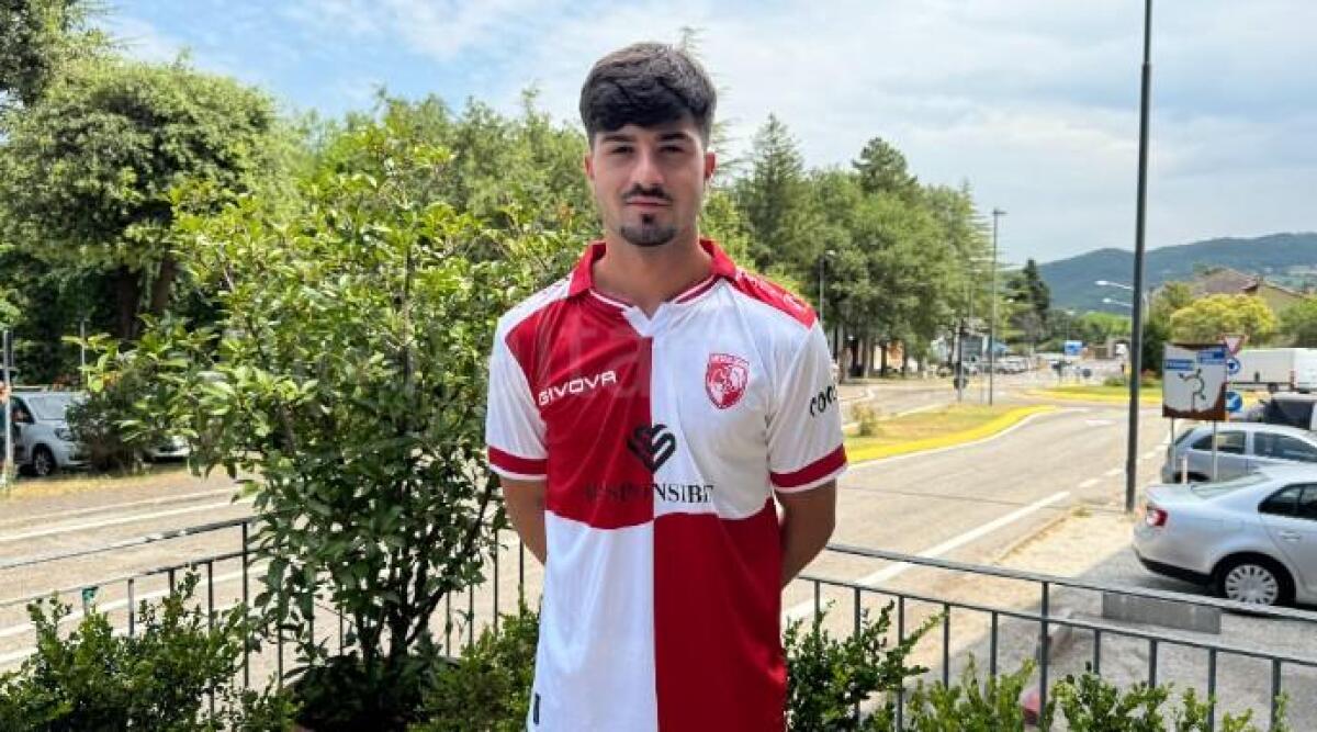 Rimini Calcio, per l'attacco il 2002 Antonio Cioffi - Cioffi