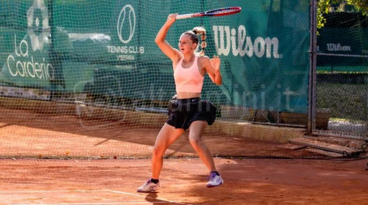 Tennis, 'Rimini Cup' Itf Women’s Tour è ai quarti - 