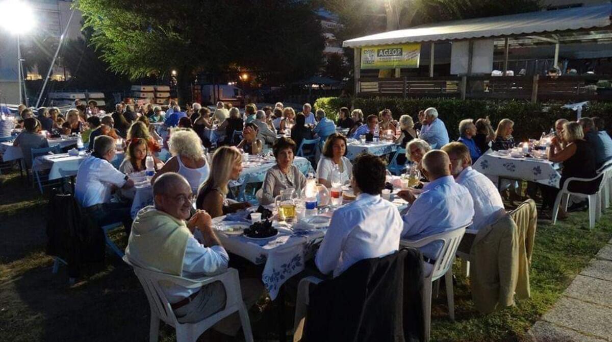 Torna a Cattolica la "Cena del mare", l'evento per la ricerca contro il cancro nei bambini - Cena del Mare