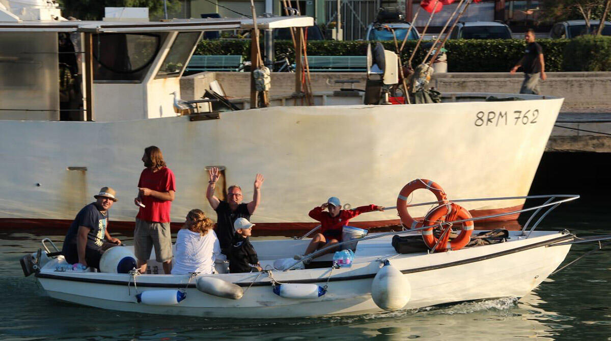 Un'avventura in mare tra pesca e passeggiate: torna a Bellaria Igea Marina "Turista a Bordo" - "Turista a Bordo" Bellaria Igea Marina