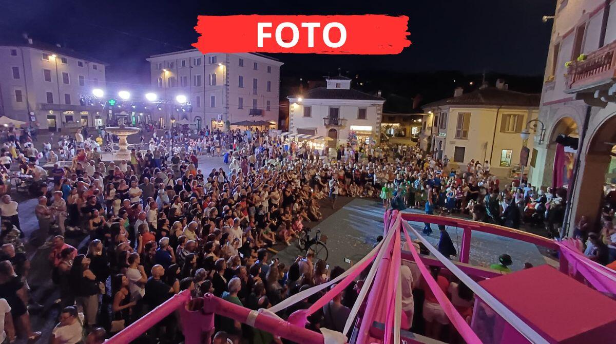 Tutti in maschera a luglio: a Novafeltria il paese festeggia il Carnevale Estivo - Carnevale estivo 2024, Novafeltria