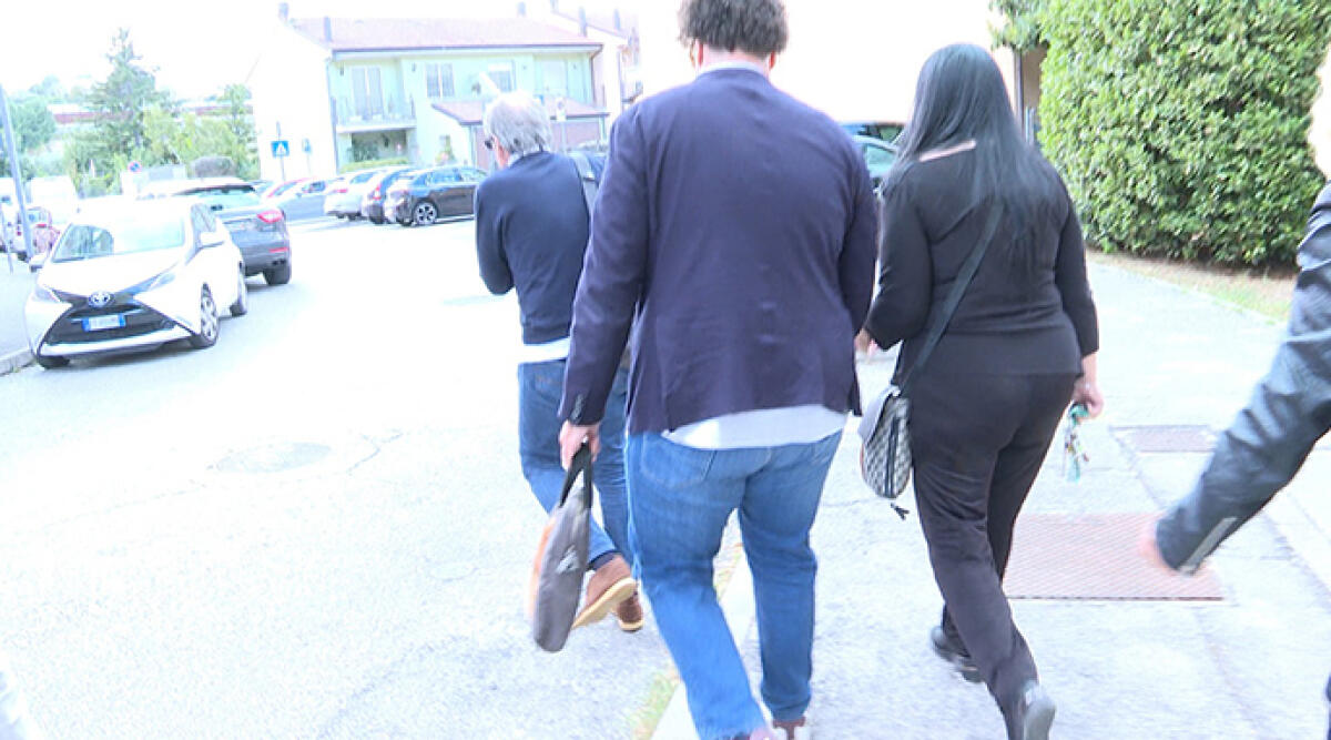 Caso Pierina: aggressione e insulti, Valeria sotto inchiesta. Fissato l'interrogatorio - Valeria indagata per stalking