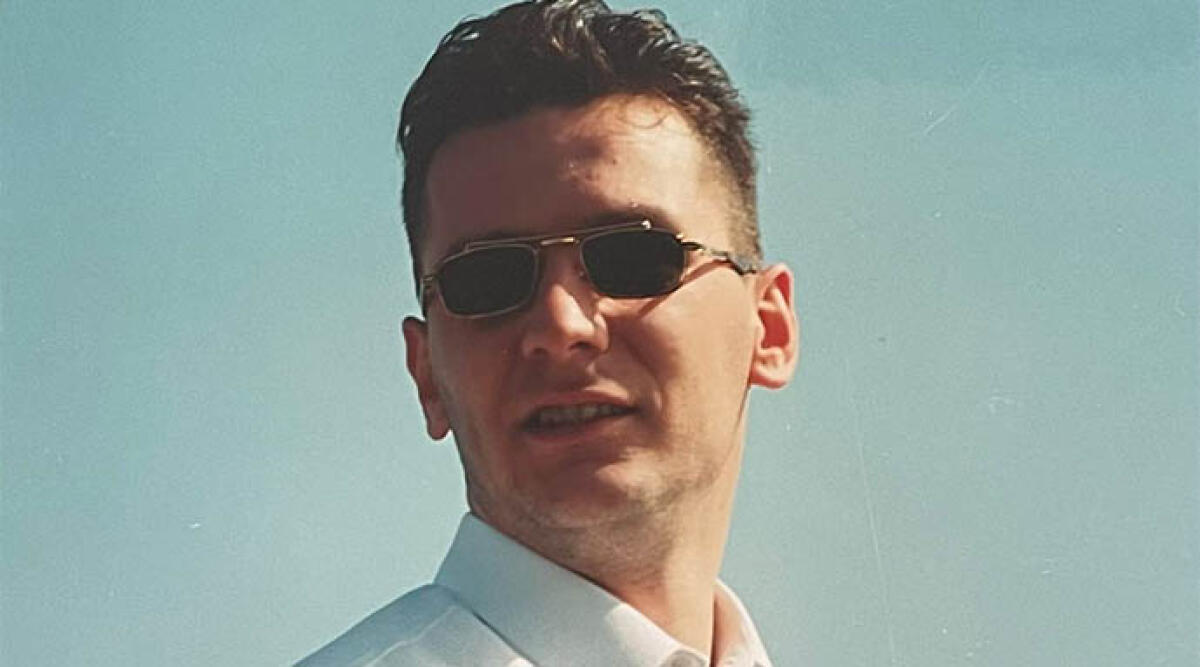 Novafeltria, una serata ricordo in onore del Carabiniere Alessandro Giorgioni a 20 anni dal brutale omicidio - Alessandro Giorgioni