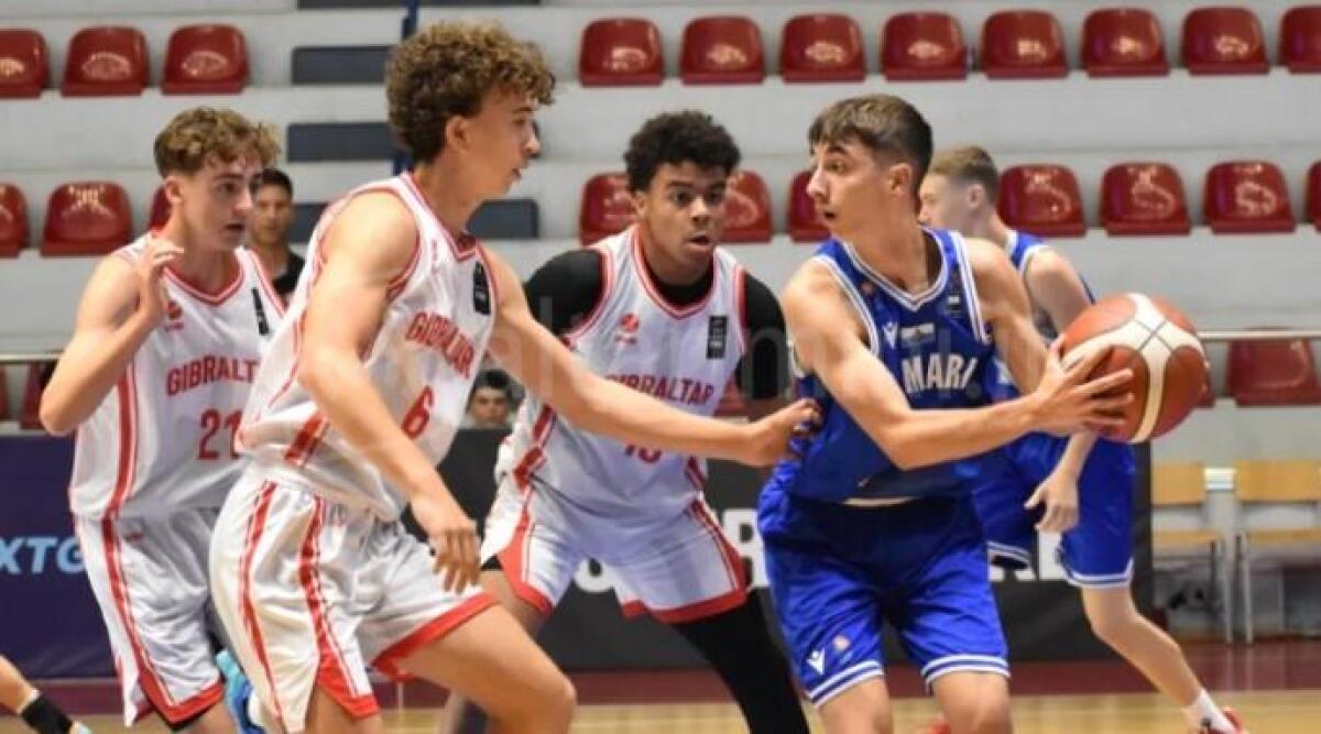 Basket, Europei Under 16 Div. C: San Marino ko contro Gibilterra (60-54) - 