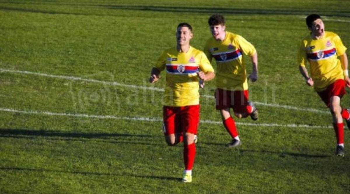 Calcio Promozione, Gabicce Gradara: conferma per l'attaccante esterno Costantini -
