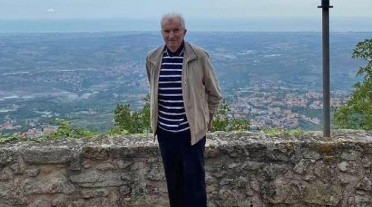 Lutto a San Marino: addio a Dante Rossi, padre del Capitano Reggente e costruttore della funivia - Dante Rossi