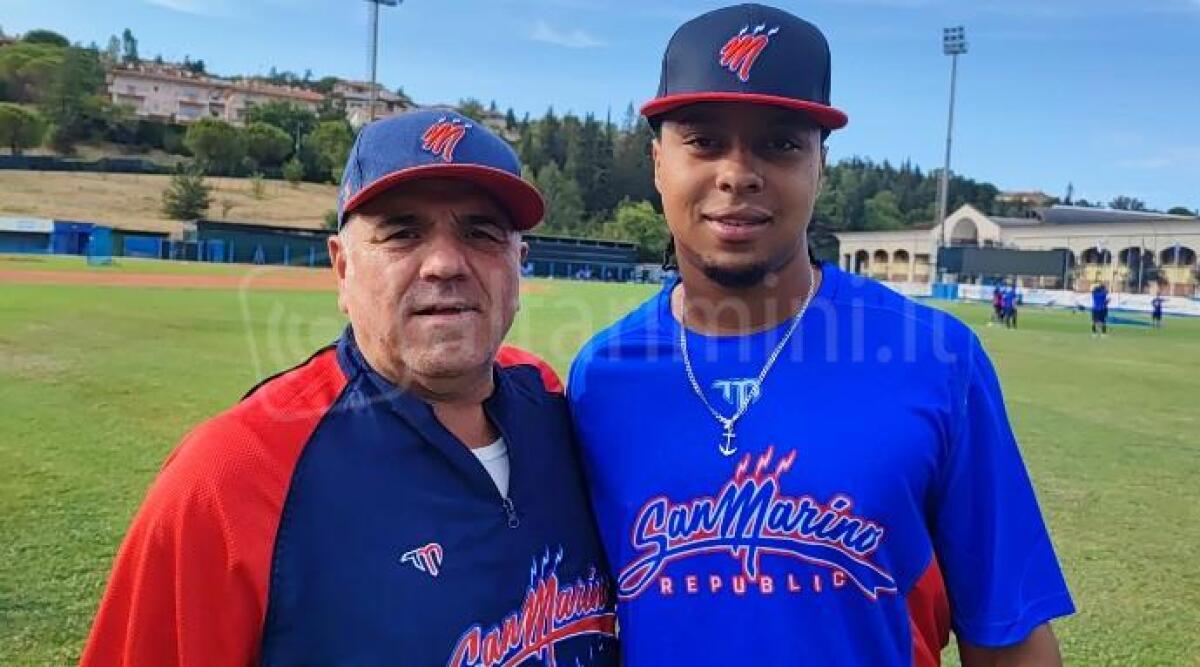 Baseball, il lanciatore Eric Mendez è un giocatore del San Marino - 
