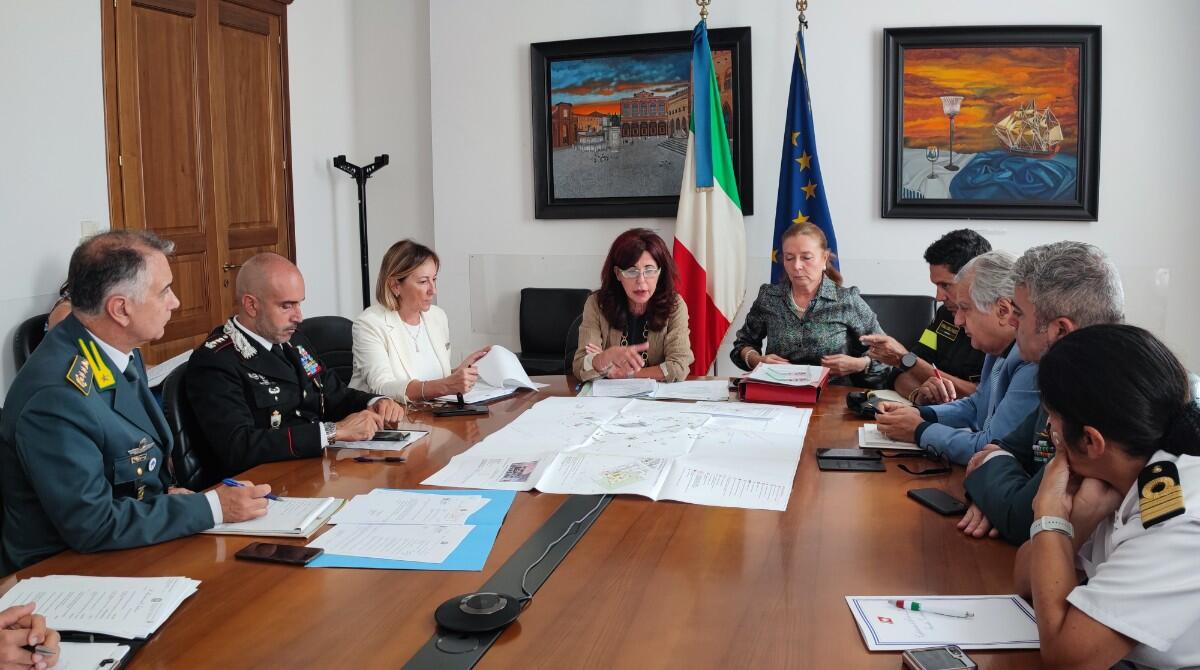 Vertice in prefettura per ordine e sicurezza in vista della Ducati Week e della Rimini Beach Arena - Il Comitato
