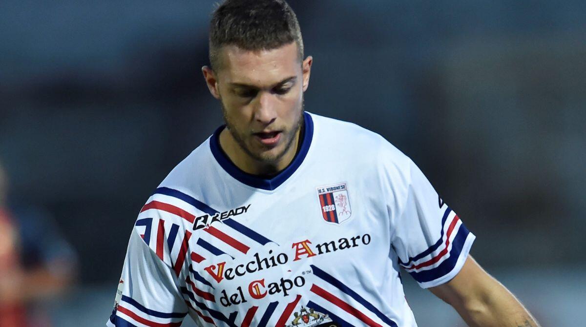 Giacomo Parigi l'erede di Morra: ha firmato col Rimini - Giacomo Parigi PH VIBO SPORT