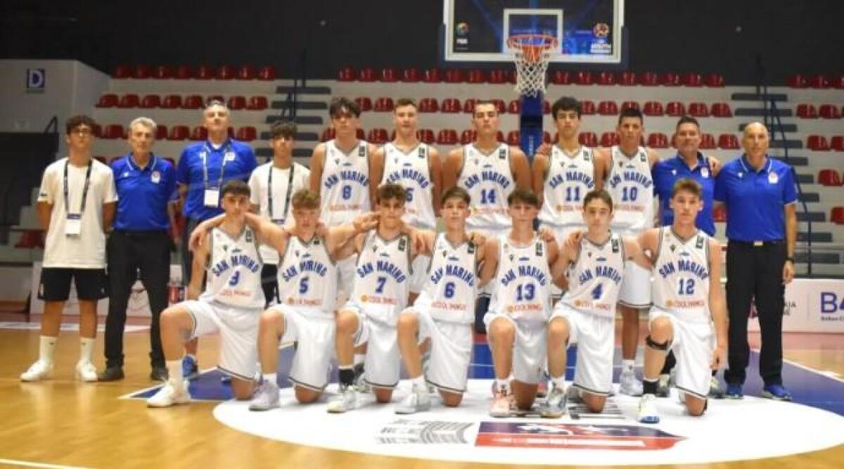 Basket, Europei Under 16 Div. C.: San Marino batte Malta e chiude al quinto posto (70-40) - 