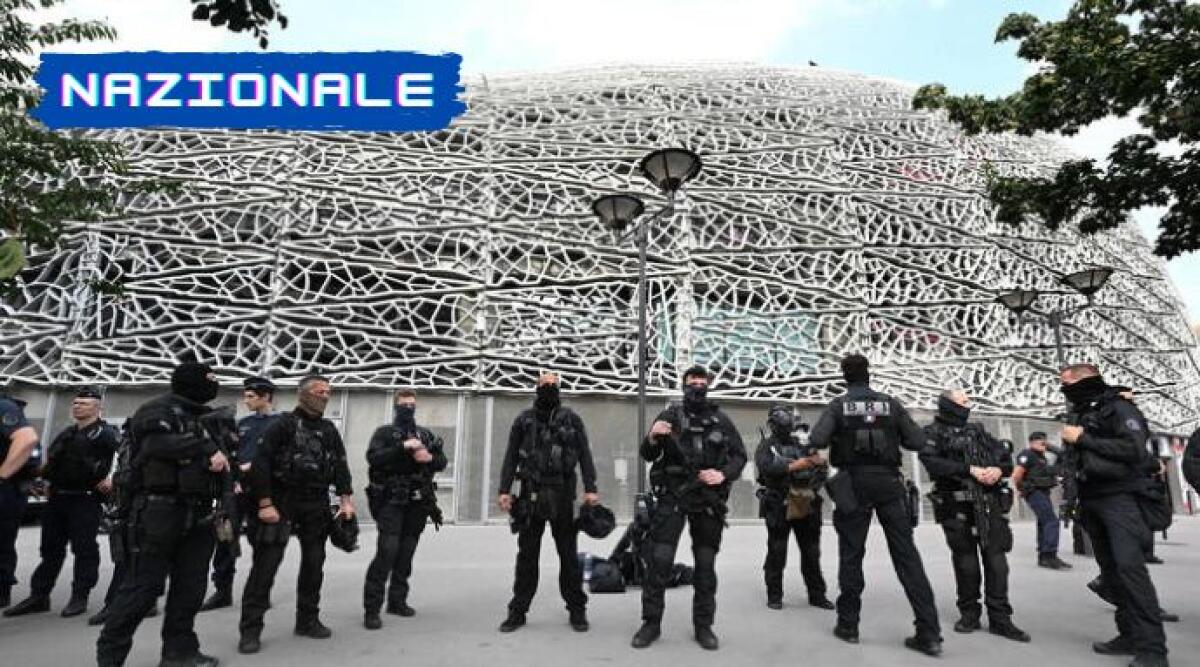 Inizia lo spettacolo delle Olimpiadi 2024: Parigi al centro del mondo -