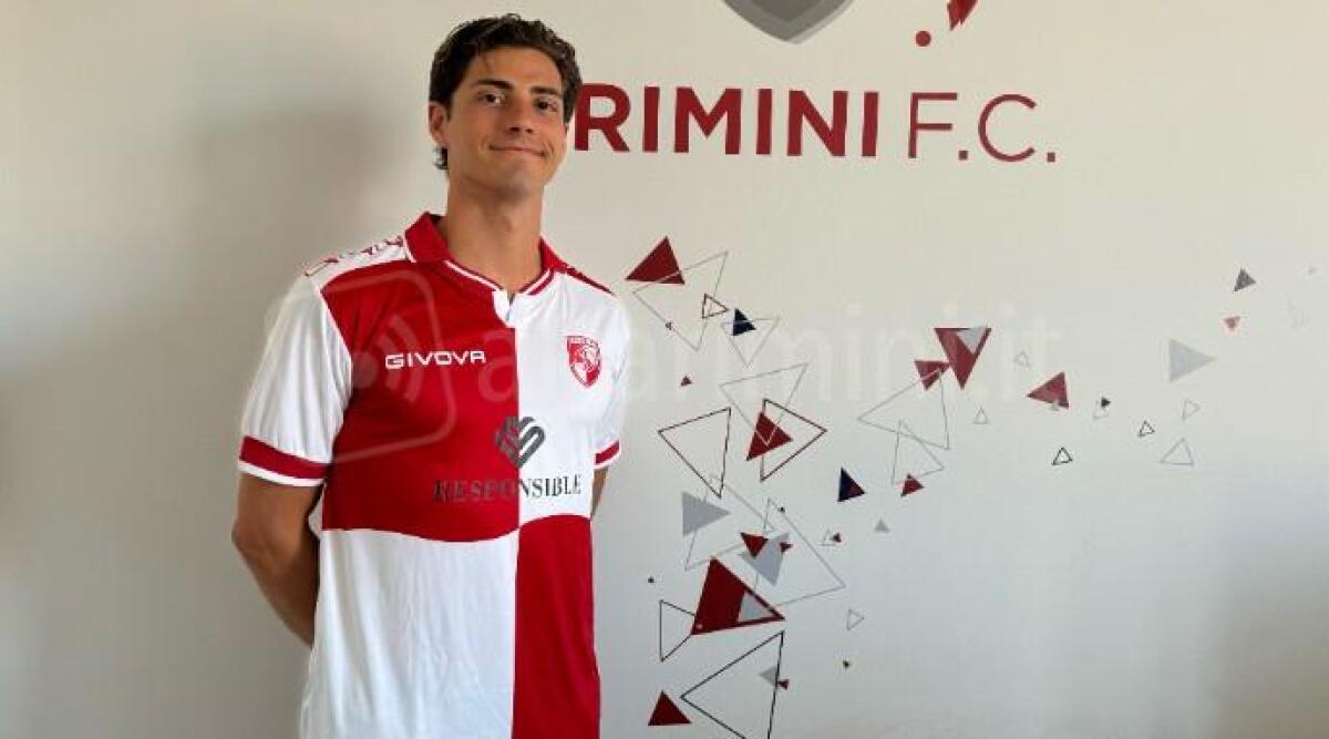 Rimini Calcio, tesserato il terzino mancino Luca Falbo - 