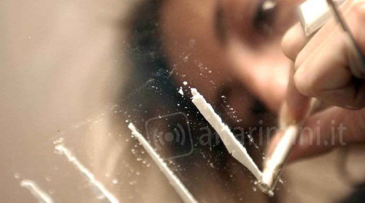 Rimini, noto pasticciere arrestato per spaccio di droga -