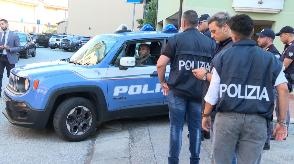 Il Sap applaude la Squadra Mobile per le indagini sul caso Pierina - Archivio