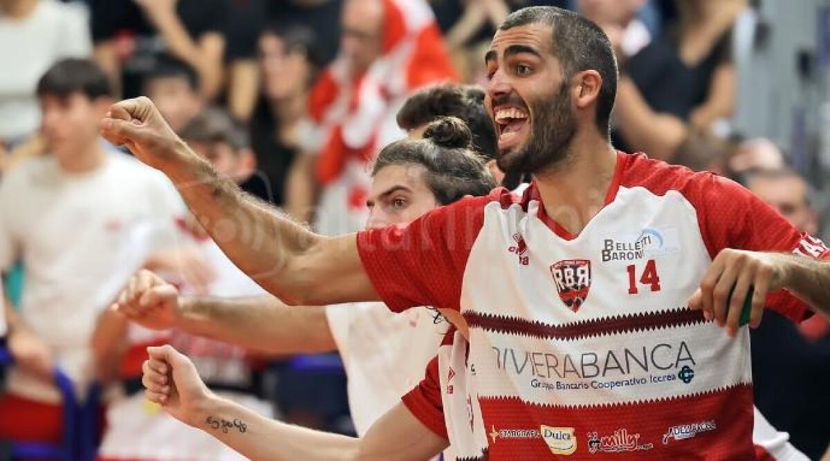Basket A2, RivieraBanca: ritorna Francesco Bedetti -