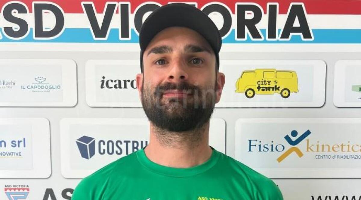 Calcio Prima, per il Victoria un portiere d'esperienza: Nicolò Giorgi -
