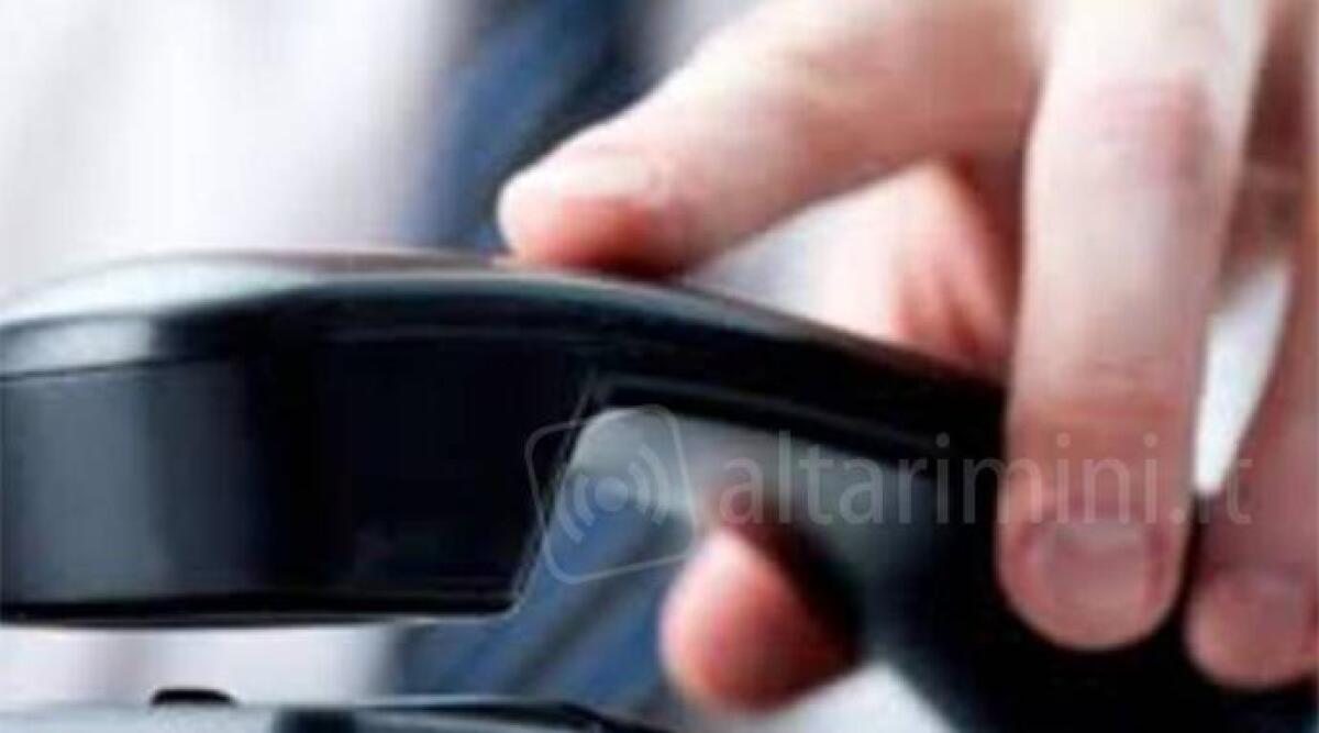 Truffa ad anziani, 82enne di Rimini raggiunto da telefonata: "Sua figlia sta male" -