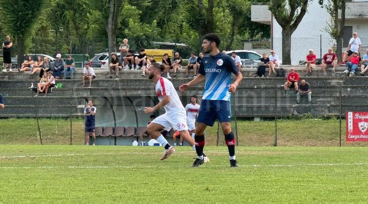 Rimini Calcio, otto reti nella prima uscita contro la Folgore Delfino Curi Pescara - 