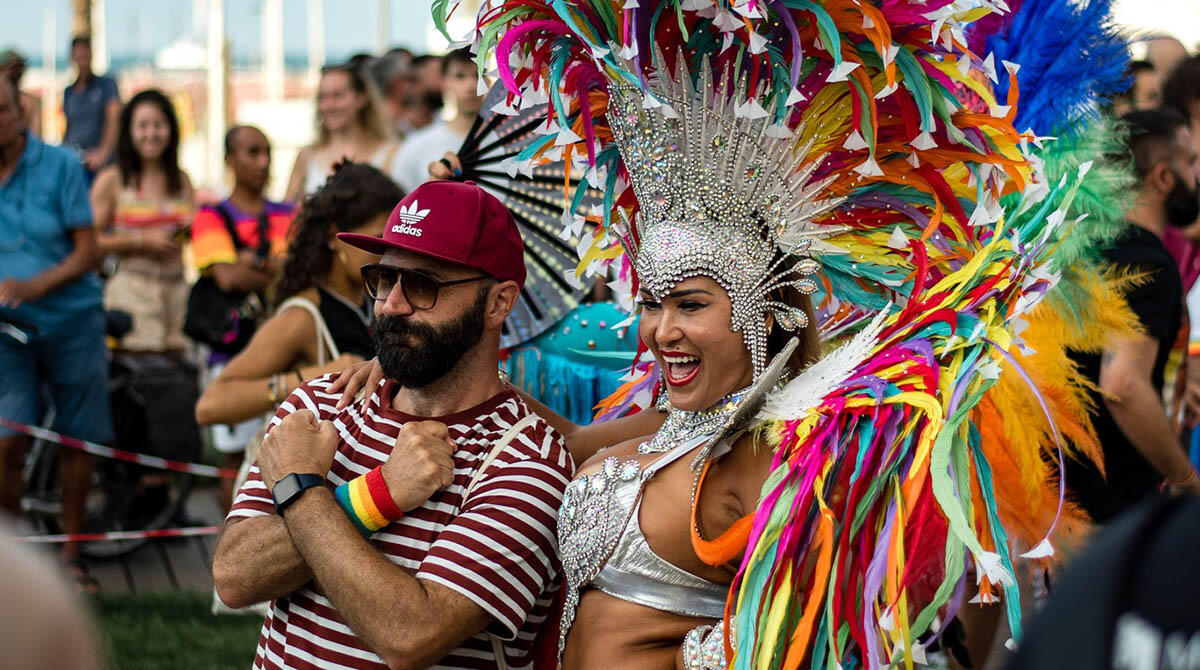Eventi: Rimini saluta luglio e accoglie agosto. Una settimana con appuntamenti imperdibili - Summer Pride Rimini