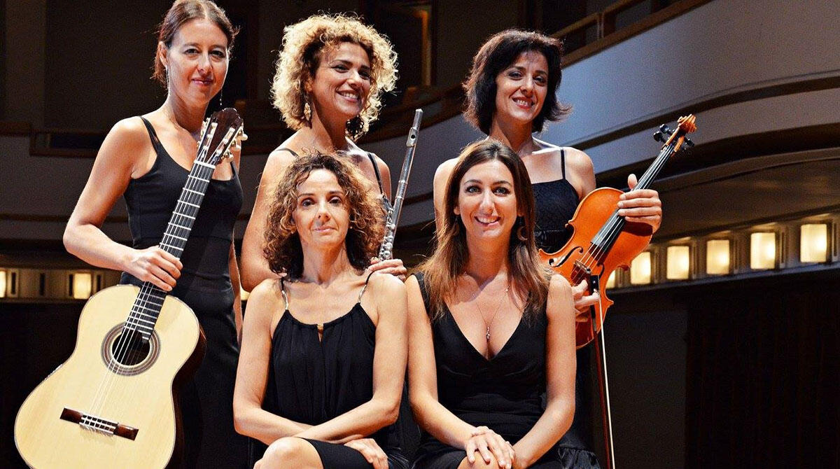 Donne in Musica: arriva il 6° appuntamento di Sgr Live - Giostremia
