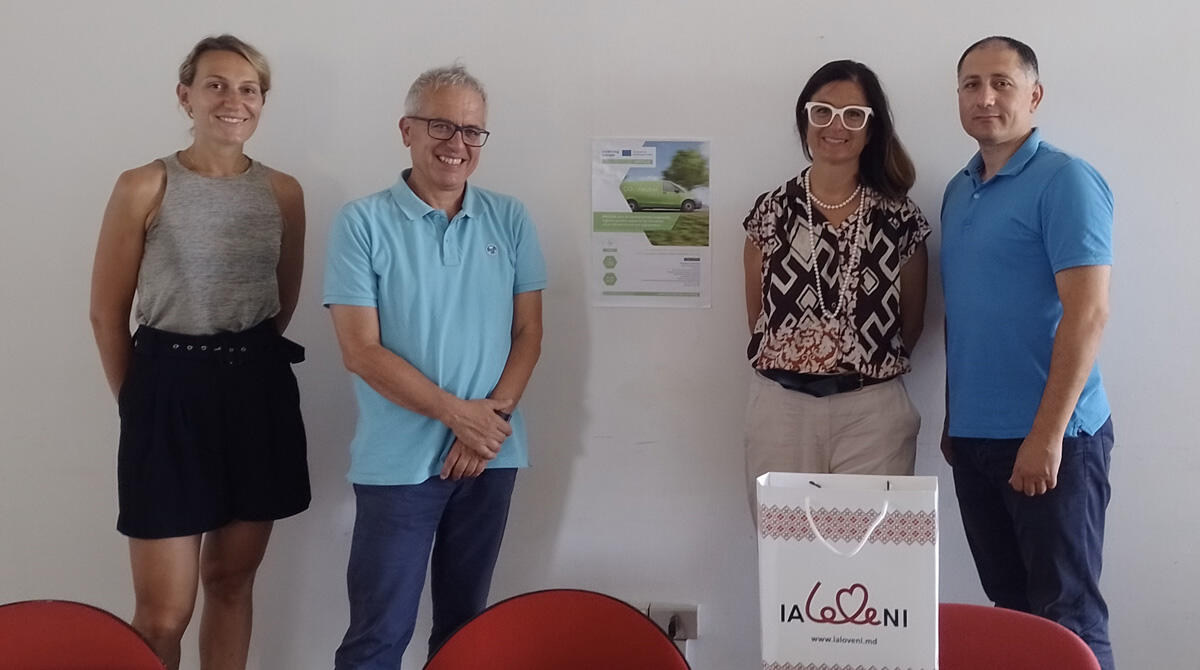 Rimini fa scuola per la mobilità, incontro con la città moldava di Ialoveni - 