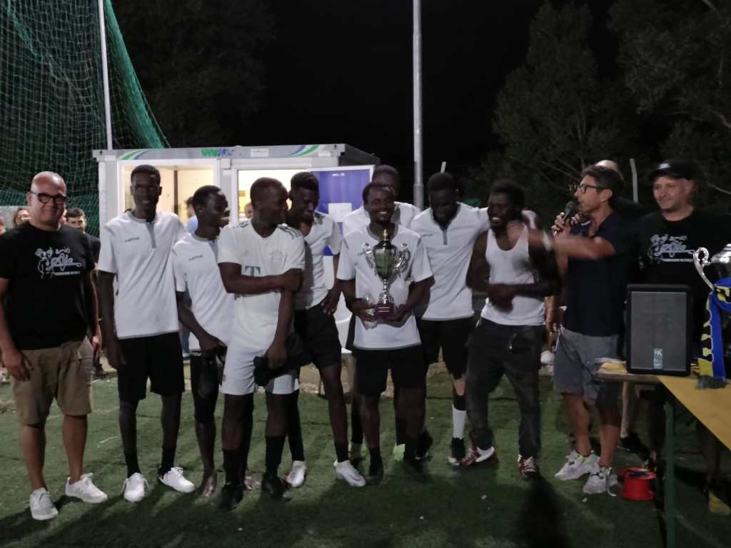 Senegal – secondi classificati
