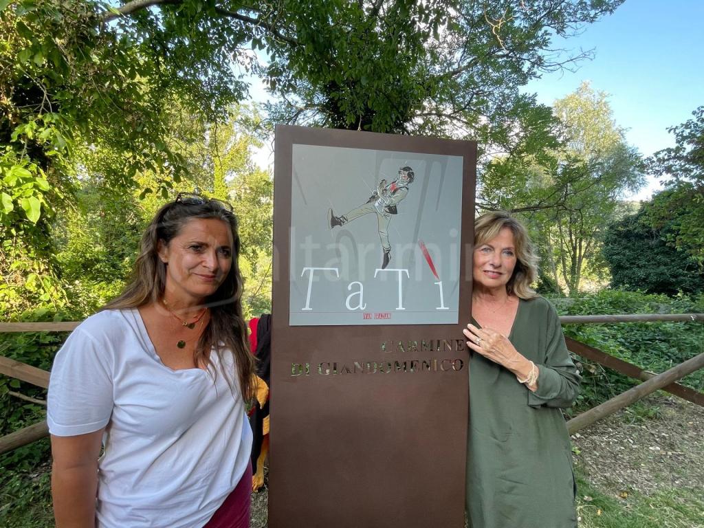 Nadia Rossi e Anna Bischi