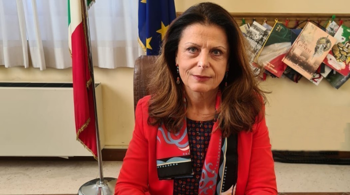 Maria Rosa Padovano nominata Prefetto di Cosenza