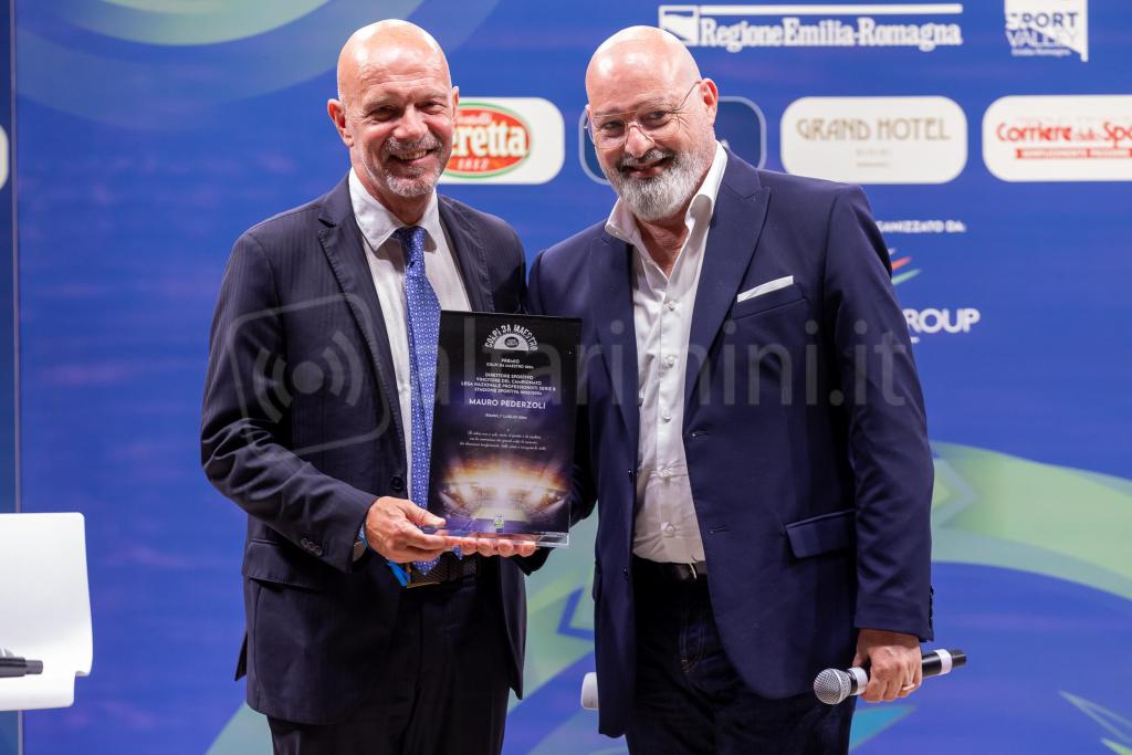 CALCIOMERCATO 2024 RIMINIFOTO FILIPPO RUBIN