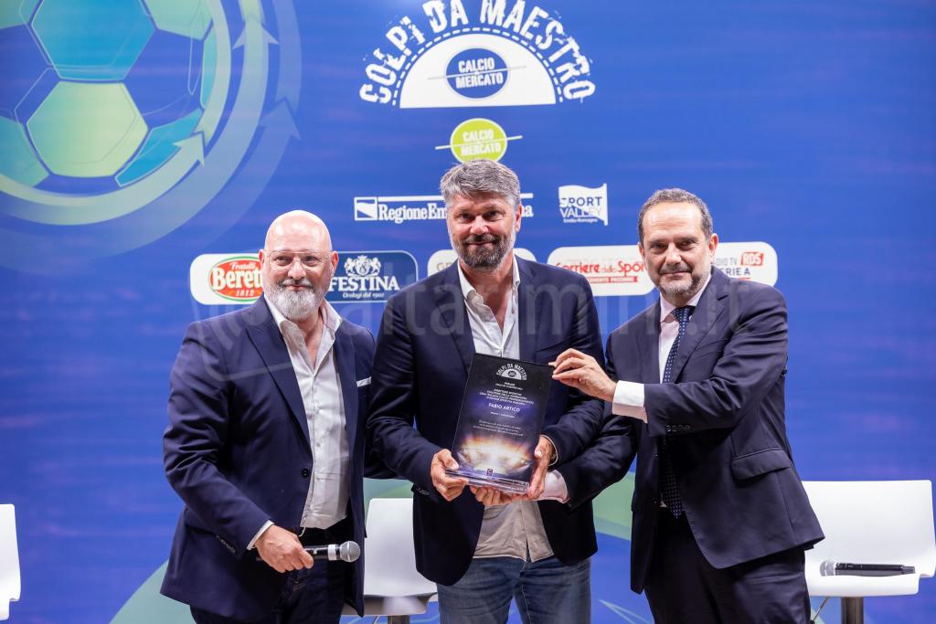 CALCIOMERCATO 2024 RIMINIFOTO FILIPPO RUBIN