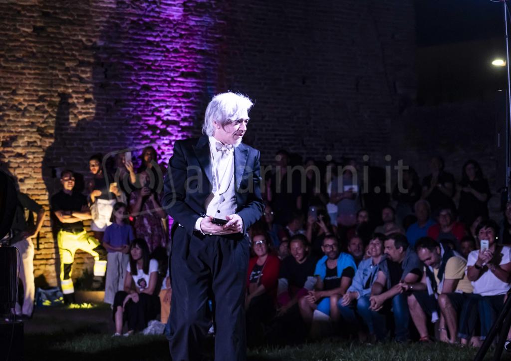 Concerto Morgan, all’arena Francesca da Rimini©Riccardo Gallini /GRPhoto