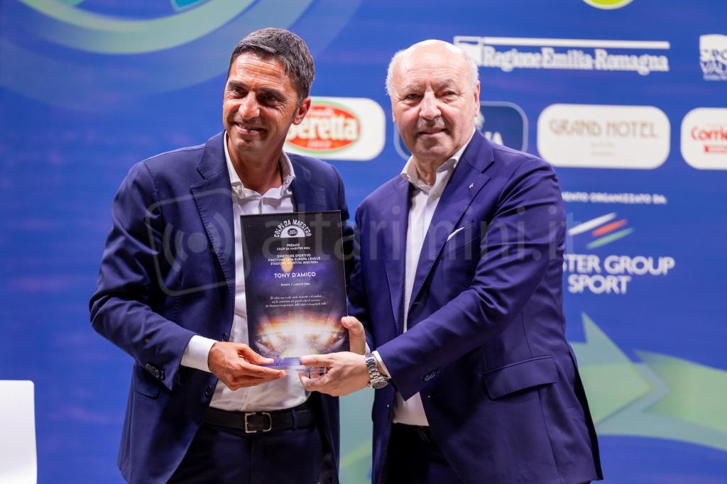 CALCIOMERCATO 2024 RIMINIFOTO FILIPPO RUBIN