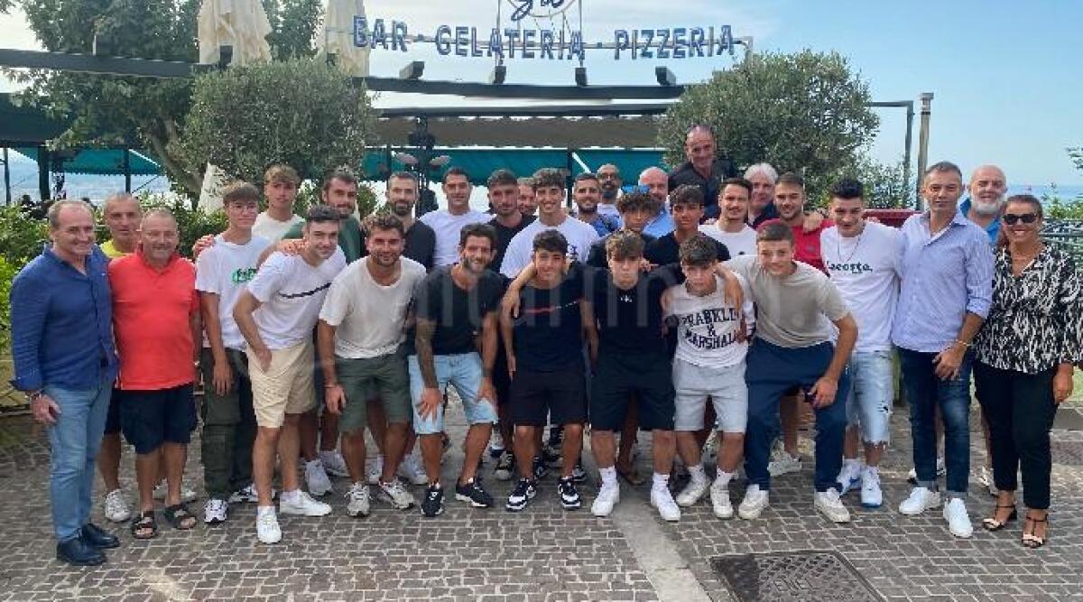 Calcio Promozione, il Gabicce Gradara si presenta: ultimo acquisto il centrocampista Gioele Tamagnini -