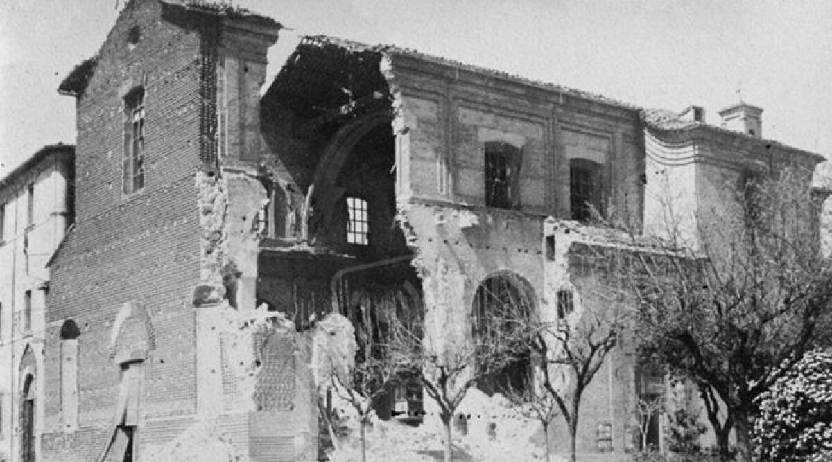 Rimini in guerra: on line il terzo episodio del podcast -