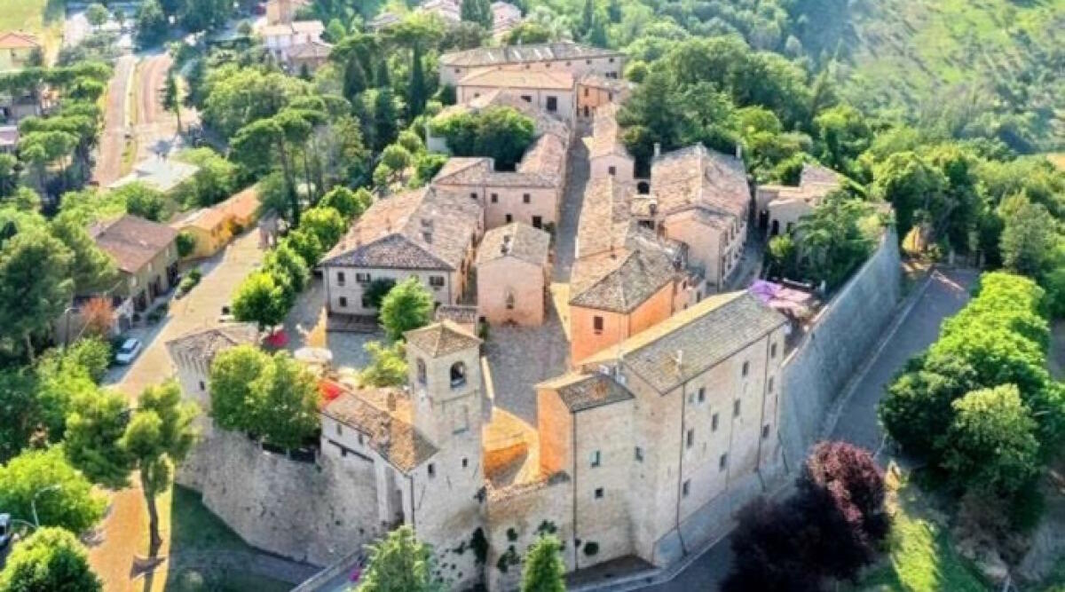 La Montegridolfo Liberata: il ritorno della rievocazione storica più attesa - Montegridolfo (repertorio)