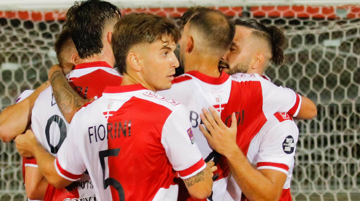 Rimini Calcio, -8 alla trasferta di Carpi: biancorossi sulla scia della doppia vittoria di Coppa - PH RIMINI FOOTBALL CLUB
