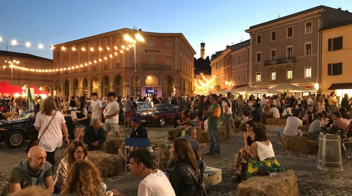 Santarcangelo: musica e mercatini animeranno il weekend - Santarcangelo di Romagna
