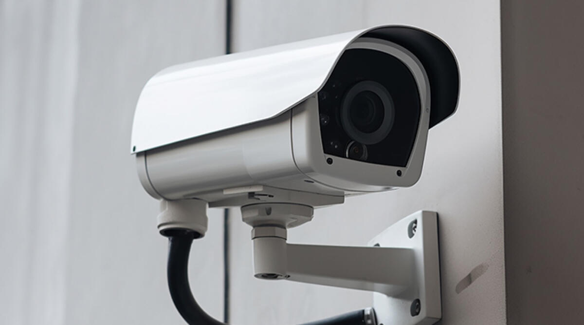 Novafeltria, ecco dove saranno collocate le telecamere finanziate da fondi statali - Una telecamera generica