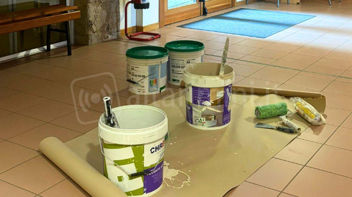Completati i lavori nelle scuole di Riccione: ambienti rinnovati per il rientro -