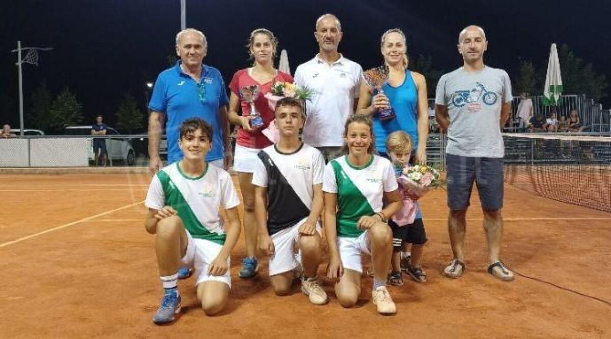 Tennis, scatta il torneo Open femminile al Tc Viserba: tutte le protagoniste - 