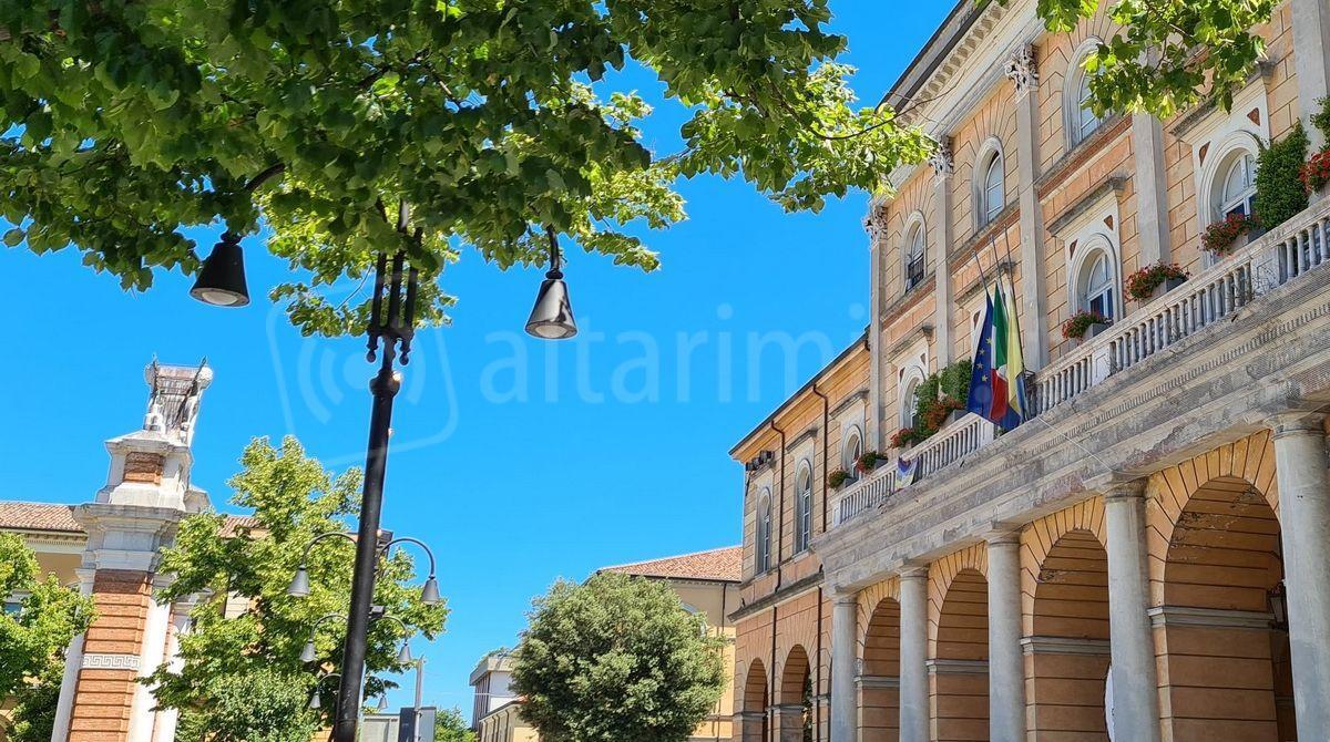 Santarcangelo: al via la pulizia straordinaria dei parchi della città - Santarcangelo