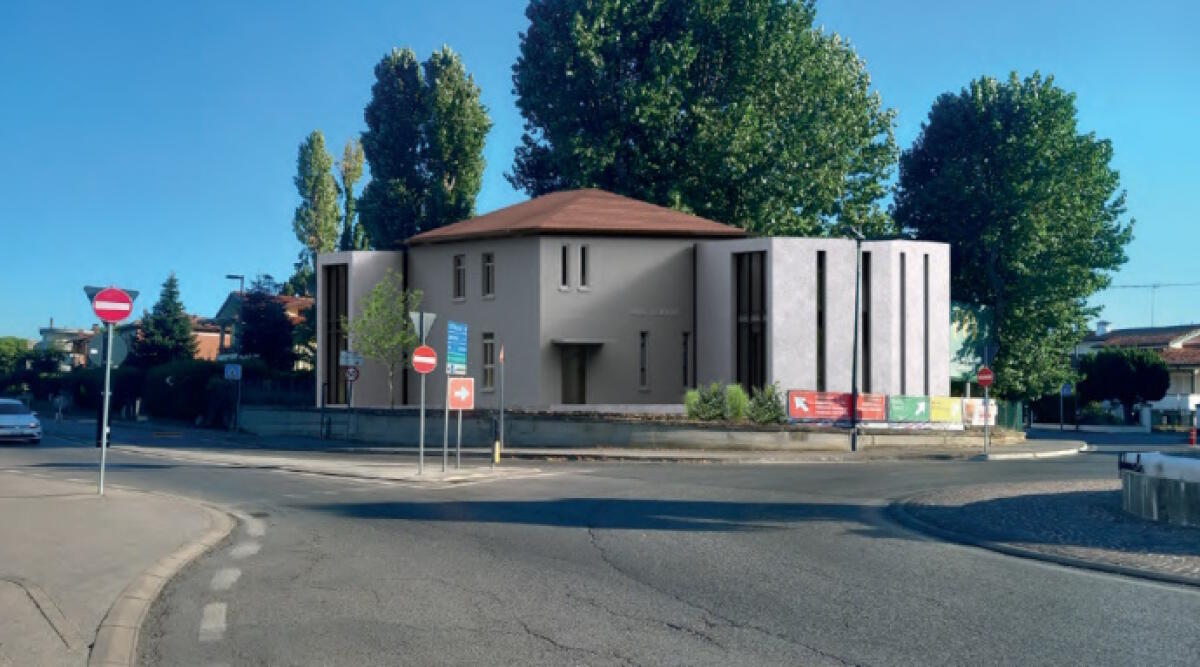 Avanza il progetto per il nuovo centro per l’impiego di Riccione: approvato l’accordo tra il Comune e Agenzia per il lavoro - Progetto del centro per l'impiego in viale Puglia