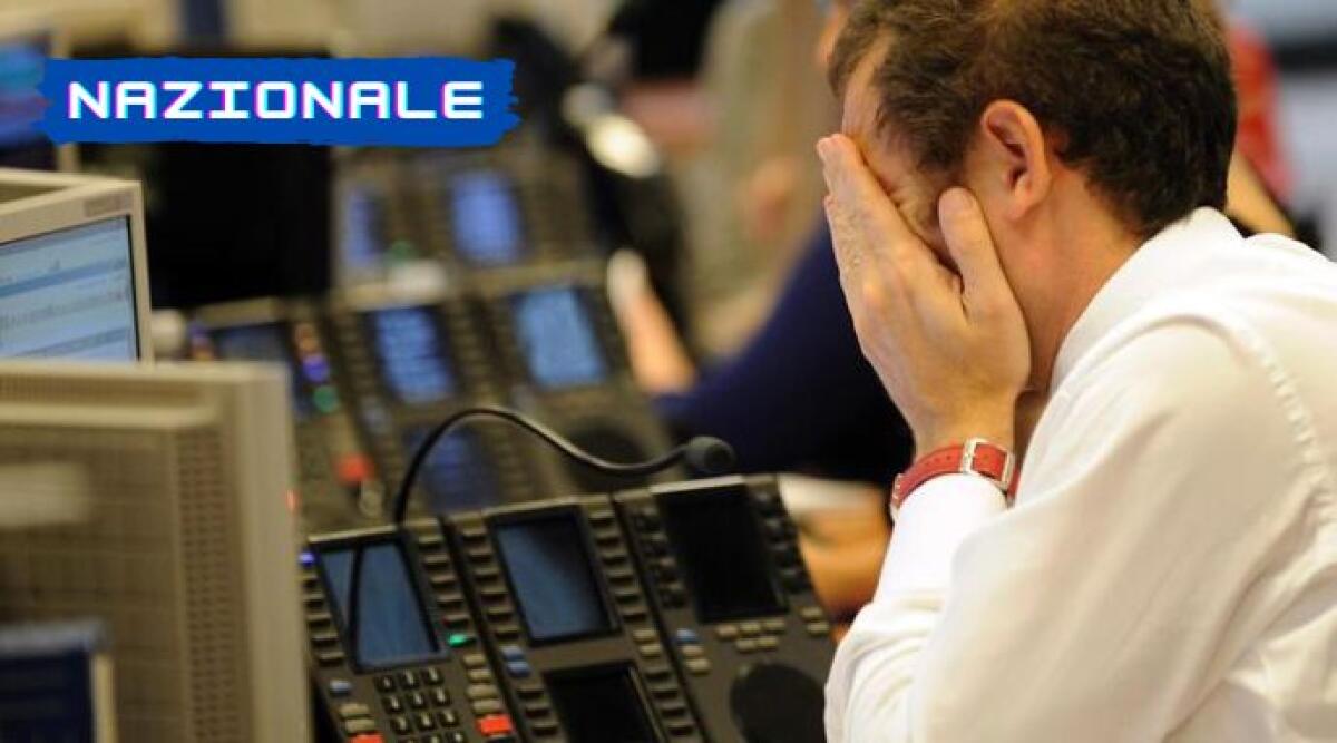 Crollo delle Borse: Tokyo e Wall Street in rosso, Milano brucia altri 15 miliardi -