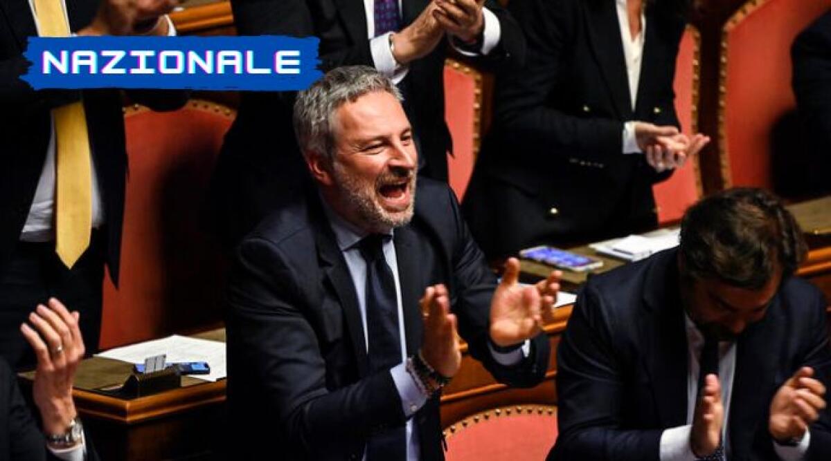 Salvini rilancia sullo scudo per i governatori: acceso dibattito tra i leader politici - Foto Ansa